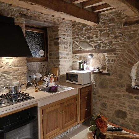 La Terrazza Camere Sansepolcro Eksteriør billede