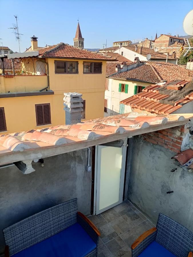 La Terrazza Camere Sansepolcro Eksteriør billede