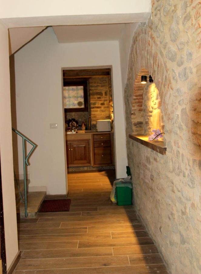 La Terrazza Camere Sansepolcro Eksteriør billede