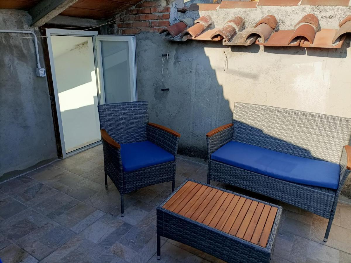 La Terrazza Camere Sansepolcro Eksteriør billede